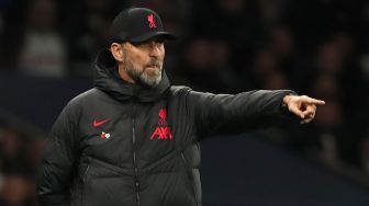 Hajar Tottenham di London, Klopp Tegaskan Liverpool Bukan Cuma Jago Kandang