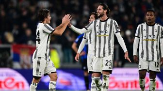 Link Live Streaming Juventus vs Lazio, Liga Italia 14 November