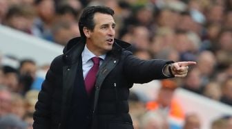 Rekor Langka Unai Emery usai Bawa Aston Villa Permalukan Manchester United