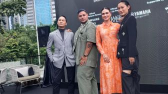 Peserta Indonesia's Next Top Model Cycle 3 Ada yang Berprofesi Dokter Gigi dan Atlet Tinju