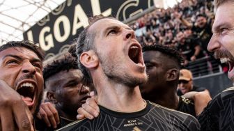 Gareth Bale dan Sentuhan Magis di Partai Final, Terbaru Cetak Gol Krusial Bawa LAFC Juara Piala MLS 2022