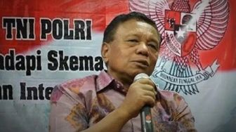 Suharto Sebut Anggaran Sea Games XIX Tanpa Dukungan APBN