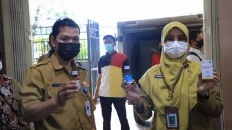 19.356 Obat Sirup di Tangerang Ditarik, Masuk Daftar Obat yang Izin Edarnya Dicabut BPOM