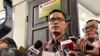 Bela Istri Sambo di Sidang Duplik, Febri Eks Jubir KPK Ngotot Putri Candrawathi Dilecehkan Yosua