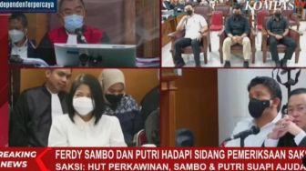 Disimpan di Koper, Eks Ajudan Ungkap Ferdy Sambo Selalu Bawa Sejumlah Senpi saat Pergi, Ini Jenis-jenisnya