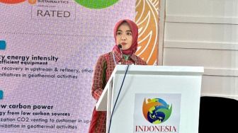 Pertamina Dukung Indonesia Mencapai Target Emisi Nol Bersih pada 2060