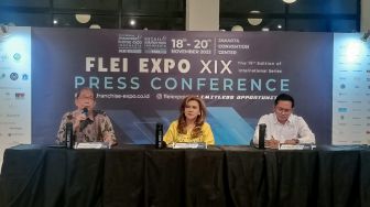 Kembali Hadir, FLEI Expo 2022 Realisasikan Licensing Pavilion