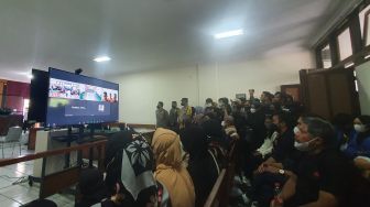 Perkara Klitih Gedongkuning Belum Inkrah, Tunggu Putusan Kasasi