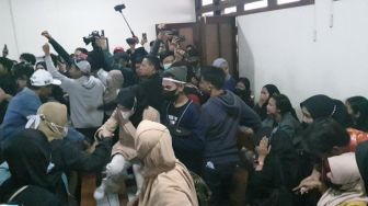 Divonis Bersalah, Sidang 3 Terdakwa Kasus Klitih Gedongkuning Berujung Rusuh!