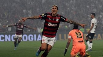 Profil Pedro Guilherme, Striker Flamengo Masuk Skuad Timnas Brasil untuk Piala Dunia 2022, Sikut Roberto Firmino