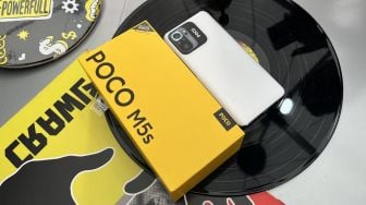 Punya Perbedaan yang Mencolok dengan Poco M5, Berapa Harga Poco M5s?