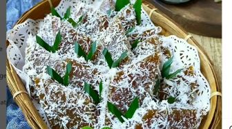 Resep Kue Yet Yet, Kudapan Khas Babel Sebagai Teman Minum Teh