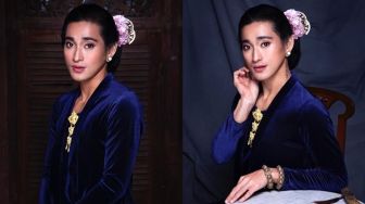 Pakai Kebaya Lengkap dengan Rambut Disanggul, Ini 8 Gaya Nyentrik Bio One Menantang Norma Gender