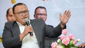 Anies Dibombardir Isu Utang Piutang Pilkada DKI, PKS Ogah Pusing: Kami Tatap Masa Depan, Tak Lihat Belakang