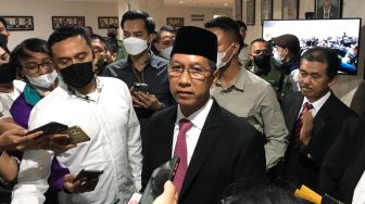 Gegara Kasus Covid-19 di Jakarta Melonjak Lagi, Pj Gubernur Heru Kembali Perketat Izin Konser
