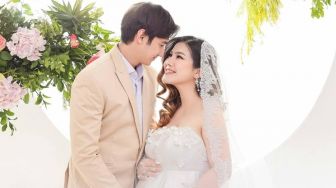 Felicya Angelista Melahirkan Anak Kedua, Foto Sang Bayi Menangis Bikin Gemas