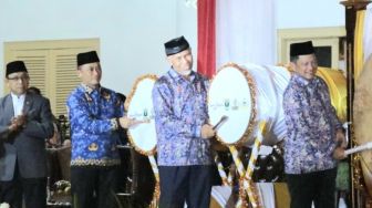 MTQ Korpri Jangan Sekadar Lomba, Mendagri Tito Minta ASN Aktualisasikan Nilai Al-quran dalam Pelayanan Masyarakat