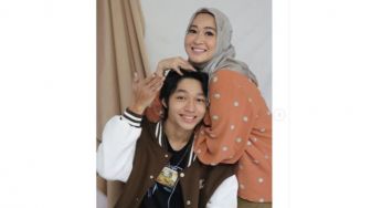 So Sweetnya Kiesha Alvaro Rela Banting Tulang Tak Ingin Okie Agustina Kerja: Bunda Duduk Manis Aja