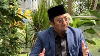 'Dari Mana Uangnya', Ustaz Yusuf Mansur Ingin Beli Klub MU Rp 167 Triliun