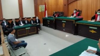 2 Terdakwa Kasus Sabu 41,4 Kg Dituntut Hukuman Mati, Kejari Agam: Dua Lagi Penjara Seumur Hidup!