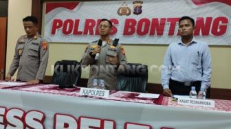 Bripda S Tersangka Kasus Penipuan dan Penggelapan, Kapolres Bontang: Saya Kecewa