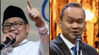 Muhaimin Dukung Pernyataan Jokowi, Cak Lontong: Takutnya Capres yang Kita Deklarasikan Ternyata Cawapres