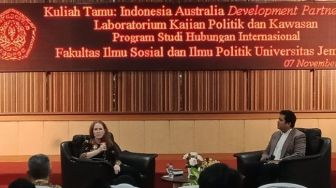 Konjen Australia: Polemik Pulau Pasir Tidak Pengaruhi Hubungan Baik Indonesia dan Asutralia