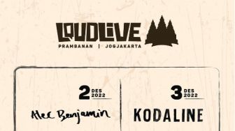 Loud Live Digelar Bulan Depan, Simak Harga Tiket Masuk dan Daftar Artisnya