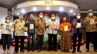 Perkumpulan Penulis Indonesia Satupena Luncurkan Tautan untuk Membeli 100 Buku