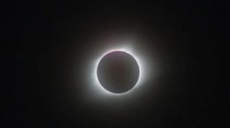 Begini Cara Salat Gerhana Bulan