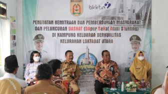 Berbagai Upaya Dilakukan Guna Turunkan Stunting di Banjarbaru