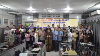 Program SAMEP FEB Unisma Malang Wujudkan Lulusan Berdaya Saing