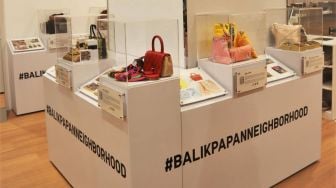 UNIQLO Buka Gerai di Balikpapan, Gandeng 6 UKM Pasarkan Produk Khas Kaltim