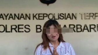 Cerita Pilu Ibu Bersama Dua Anak asal Bekasi, Terlantar di Kalimantan usai Ditipu Teman Dijanjikan Pekerjaan