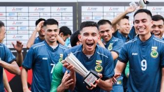 Brunei Darussalam Pernah Bungkam Timnas Indonesia, Dua Kali