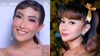 Jawaban Berkelas Ayu Dewi Soal Pelakor, Denise Chariesta Auto Kena Mental