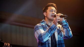 Yogie Nandes Bangga Masuk Nominasi Anugerah Dangdut Indonesia 2022