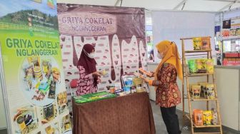 Ikuti Pameran UMKM di Semarang dan Yogyakarta, Mitra Binaan Pertamina Raup Total Omzet Puluhan Juta Rupiah