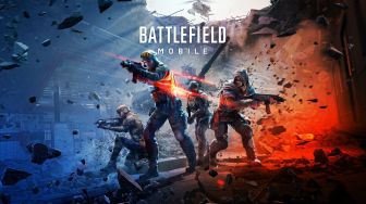 Open Beta Battlefield Mobile Resmi Dibuka di Indonesia