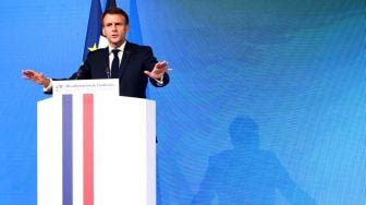 Ekonomi Perang Macron: Perusahaan Teknologi Prancis Berubah Haluan