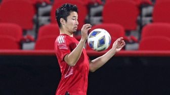 Jepang Panggil Sutho Machino Gantikan Yuta Nakayama untuk Piala Dunia 2022