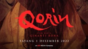 Sinopsis Film Qorin, Jin yang Menemani Manusia Sepanjang Hidup