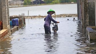 Waspada, Empat Wilayah di Kepri Ini Terdampak Banjir Rob