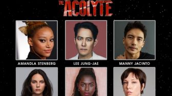 Jajaran Pemeran 'Star Wars: The Acolyte' Diumumkan, Ada Lee Jung Jae Loh!