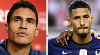 Prancis Mainkan Skema Trio Bek Tengah di Piala Dunia 2022: Raphael Varane, William Saliba dan Bintang Muda Monaco