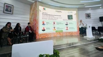 Climate Reality Indonesia Luncurkan Buku Menjalin Ikhtiar Merawat Bumi