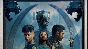 "Black Panther: Wakanda Forever" Kemungkinan Tidak Tayang di China, Diduga karena Alasan Ini