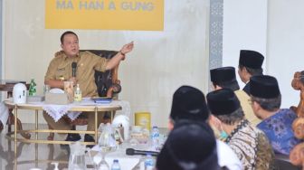 MUI Gelar Mukernas di Lampung 9 Desember 2022, Rumuskan Agenda Kerja Hadapi Pemilu 2024