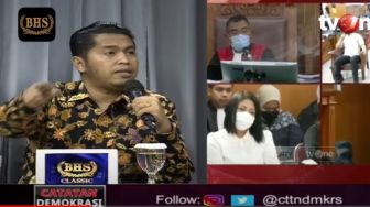 Emosi! Pengacara Keluarga Yosua Sebut Eks Ajudan Sambo Daden Bicara Dusta di Persidangan: Segera Tetapkan Tersangka