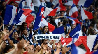 Rekor Pertemuan Argentina vs Prancis Jelang Final Piala Dunia 2022: La Albiceleste Dominan